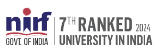 NIRF 7th Ranked by Government of India