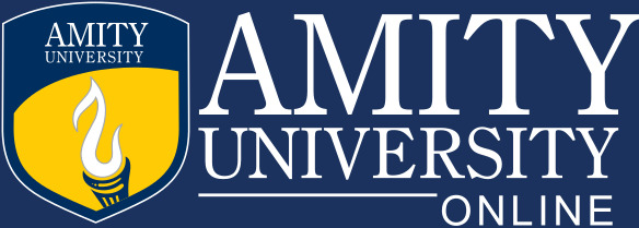 Amity Online University logo