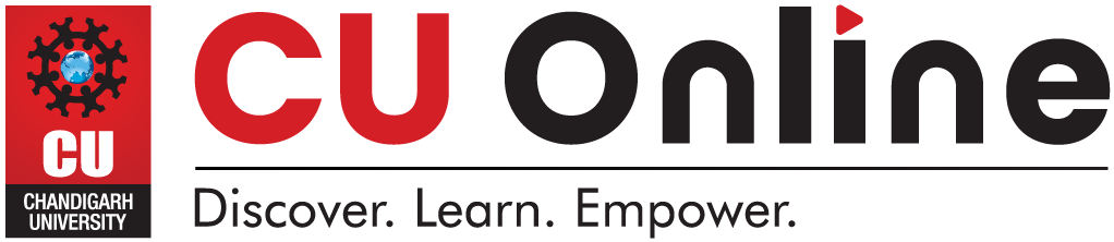 Chandigarh university logo