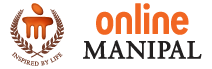 Manipal Online University logo